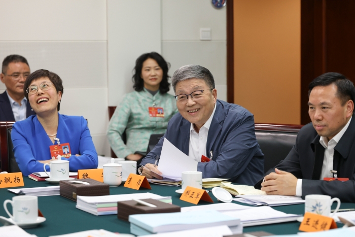 如何破局“内卷式”竞争？江苏代表委员们这样支招→ 